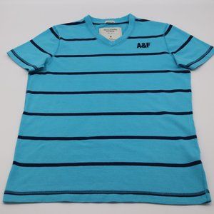 Abercrombie & Fitch Men's V-Neck Muscle Shirt